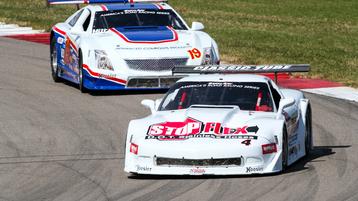  Paul Fix and Shane Lewis secure pole positions as Trans Am makes NOLA debut